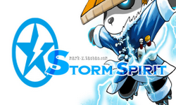 The  Storm Spirit