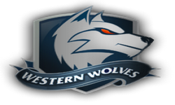 WESTERN WOLVES