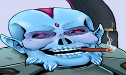 Lich gonna have your girl
