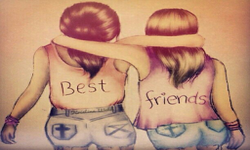 Friend and Love