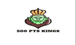 500pts kings 