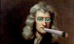 Miraculous Newton