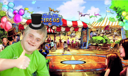 Mr.Retards Autistic Circus