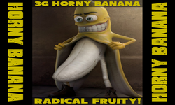 Horny Banana