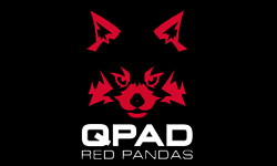 QPAD RED PANDAS