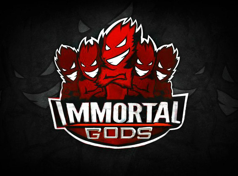 IMMORTAL GODS