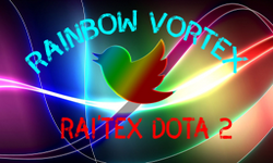 Rainbow Vortex