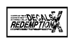 Decals x Redemption