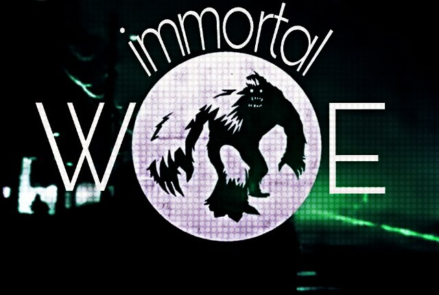 WE EXIST Immortal