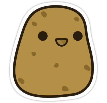 POTATO GAMING