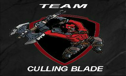 Team Culling Blade e-sport