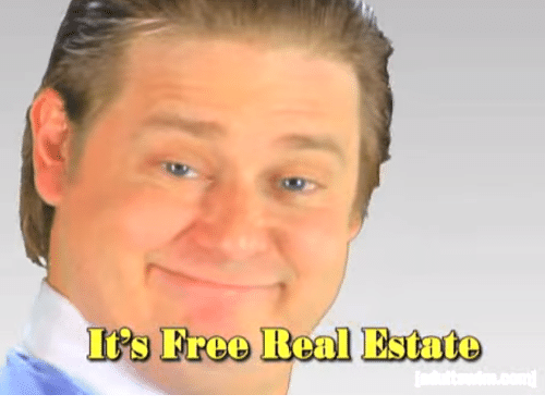 Free Real Estate