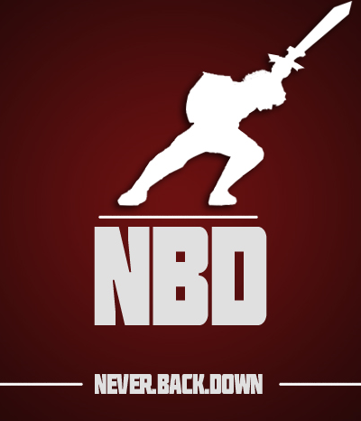 Never Back Down