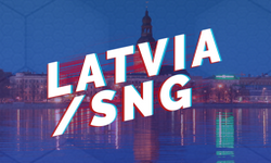 LATVIA/SNG