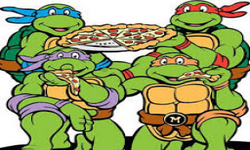 Teenage Mutant Ninja Turtles