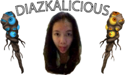 DiAzkaLicious