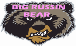 BIG RUSSIN BEAR 