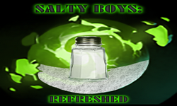 Salty Boys: Refreshed