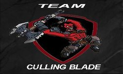 Team Culling Blade E-Sport