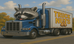 Truck Nuts