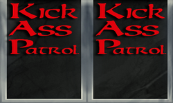 Kick Ass Patrol Reborn