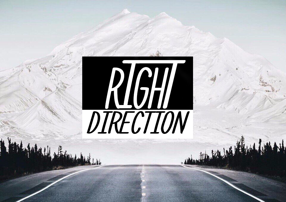 RIghTDirectioN