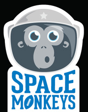 Space Monkey Mafai