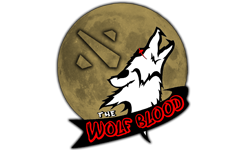 The Wolf Blood