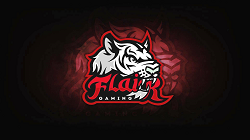 Flair Gaming Red
