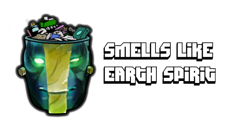 Smells Like Earth Spirit