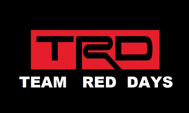 Team Red Days