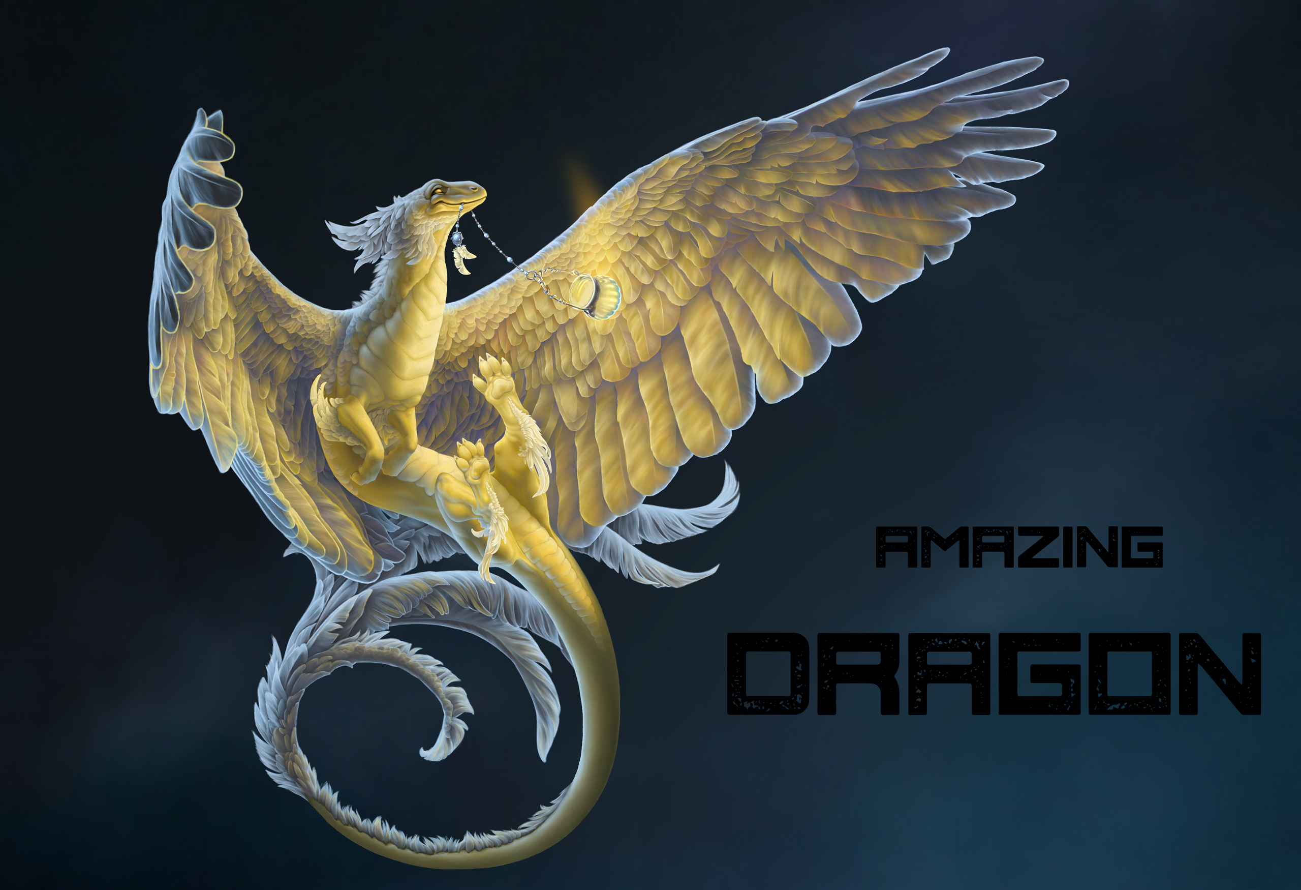 Amazing Dragon