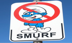 SmurfLess