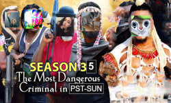 PST-SUN's Most Dangerous Criminals