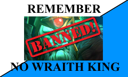 WK first ban