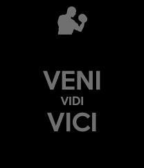 VeniVidiVici