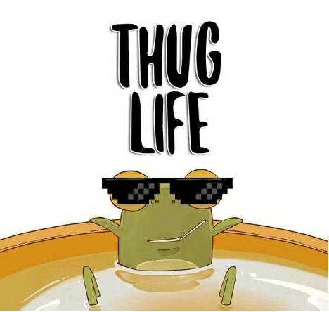 Thug Life Jelly