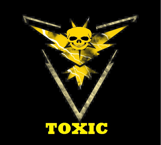 TEAM TOXIC