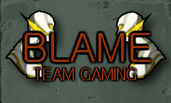blame team gaming