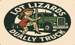 Dually Truck Lot Lizards