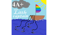 4 Anchors and Little Captain