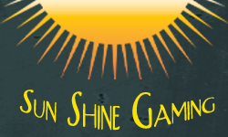 Sun Shine Gaming!