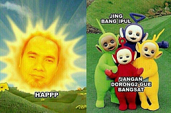 Teletubbies