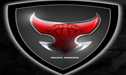 Pacific Avenger Hot6ix