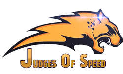 Judges Of Speed