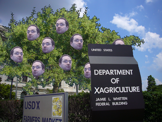 United States Department of Xagriculture