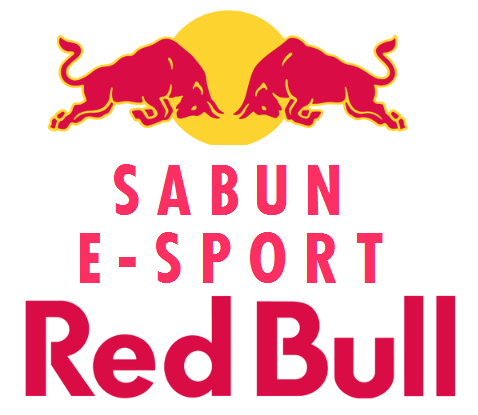 Sabun E-Sport Redbull