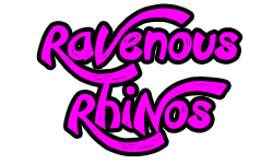 Ravenous Rhinos