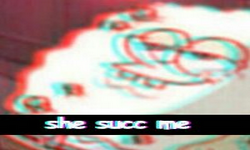 she succ me