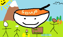 The Soup Kitchen